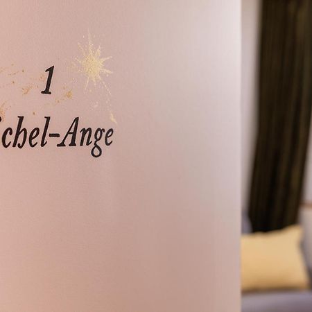 Cmg - Boutique Hotel Chambre - 3P - Auteuil/ Michel Ange Paris Luaran gambar