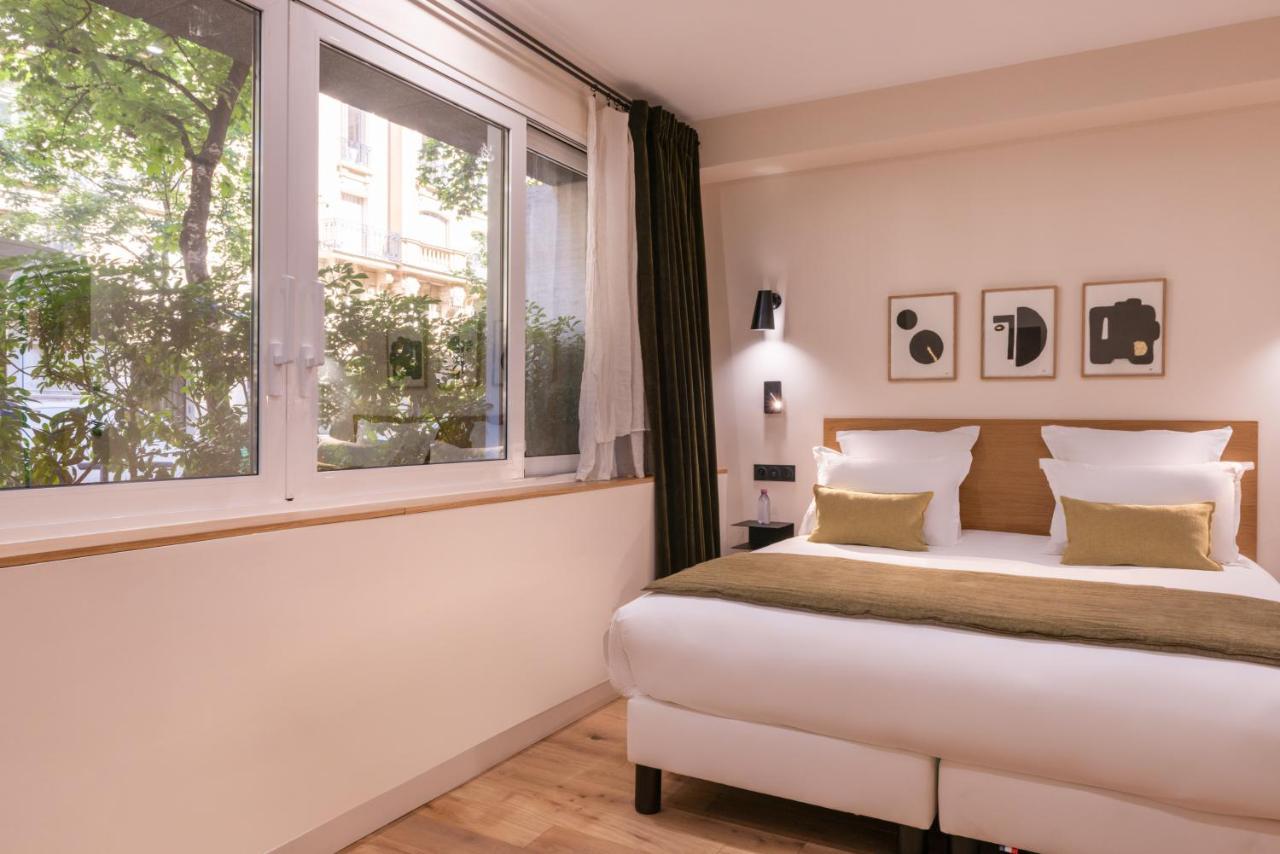 Cmg - Boutique Hotel Chambre - 3P - Auteuil/ Michel Ange Paris Luaran gambar