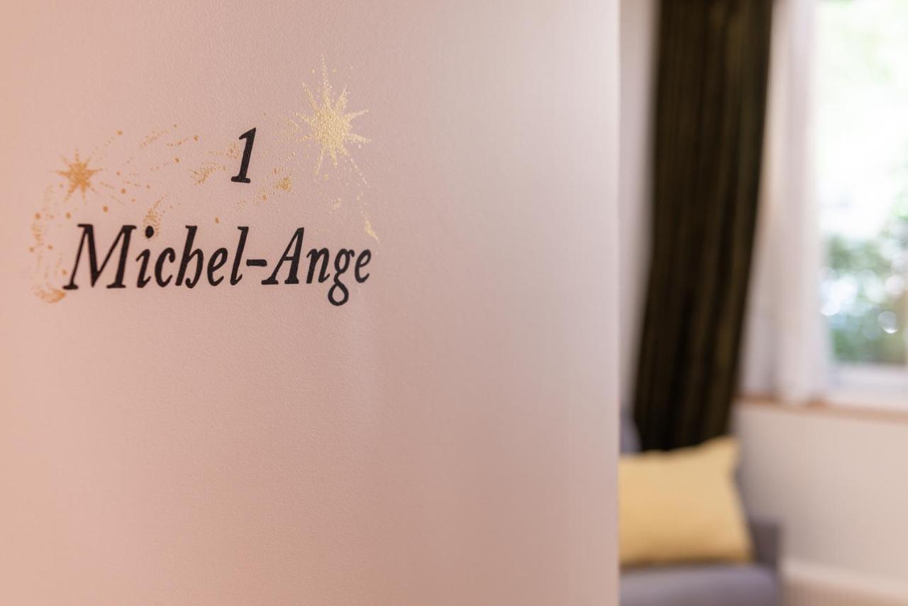 Cmg - Boutique Hotel Chambre - 3P - Auteuil/ Michel Ange Paris Luaran gambar