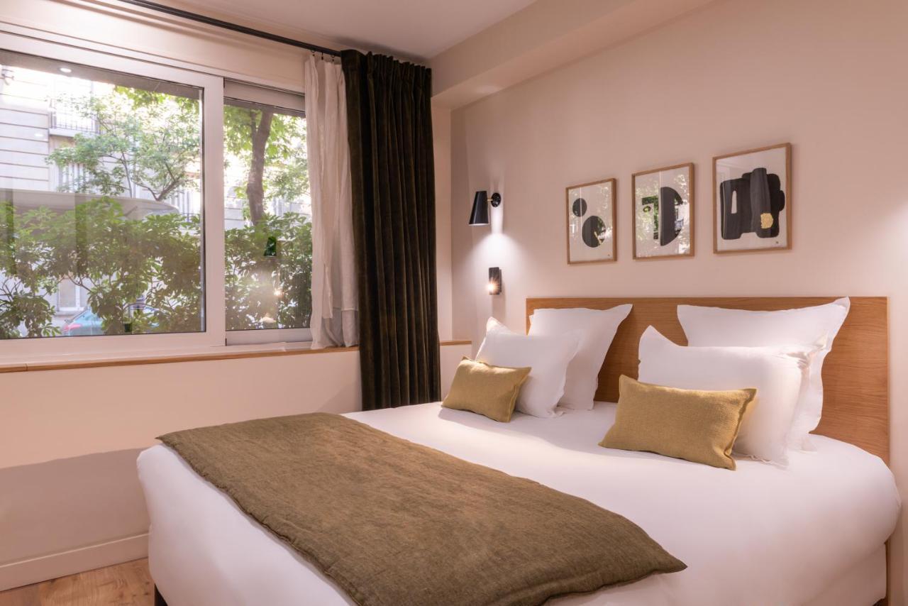 Cmg - Boutique Hotel Chambre - 3P - Auteuil/ Michel Ange Paris Luaran gambar